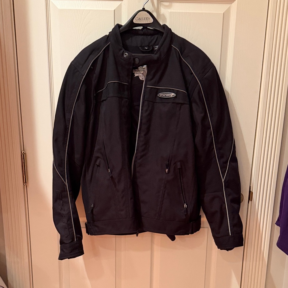 Harley-Davidson Black Performance Jacket